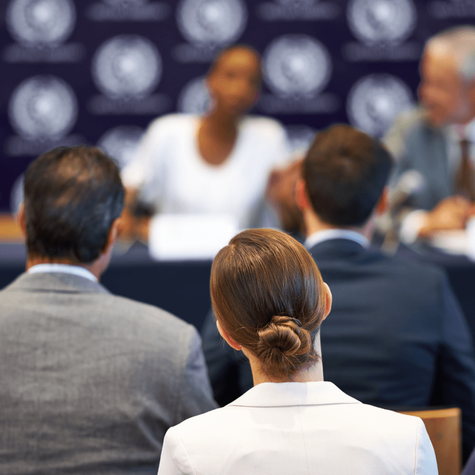 Ulusal ve Uluslararası Toplantı, Seminer ve Konferanslar