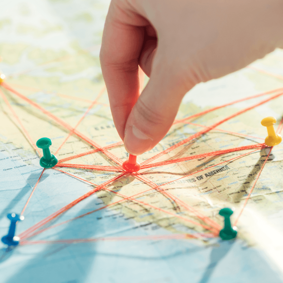 Destinasyon Yönetimi ve Saha Koordinasyonu