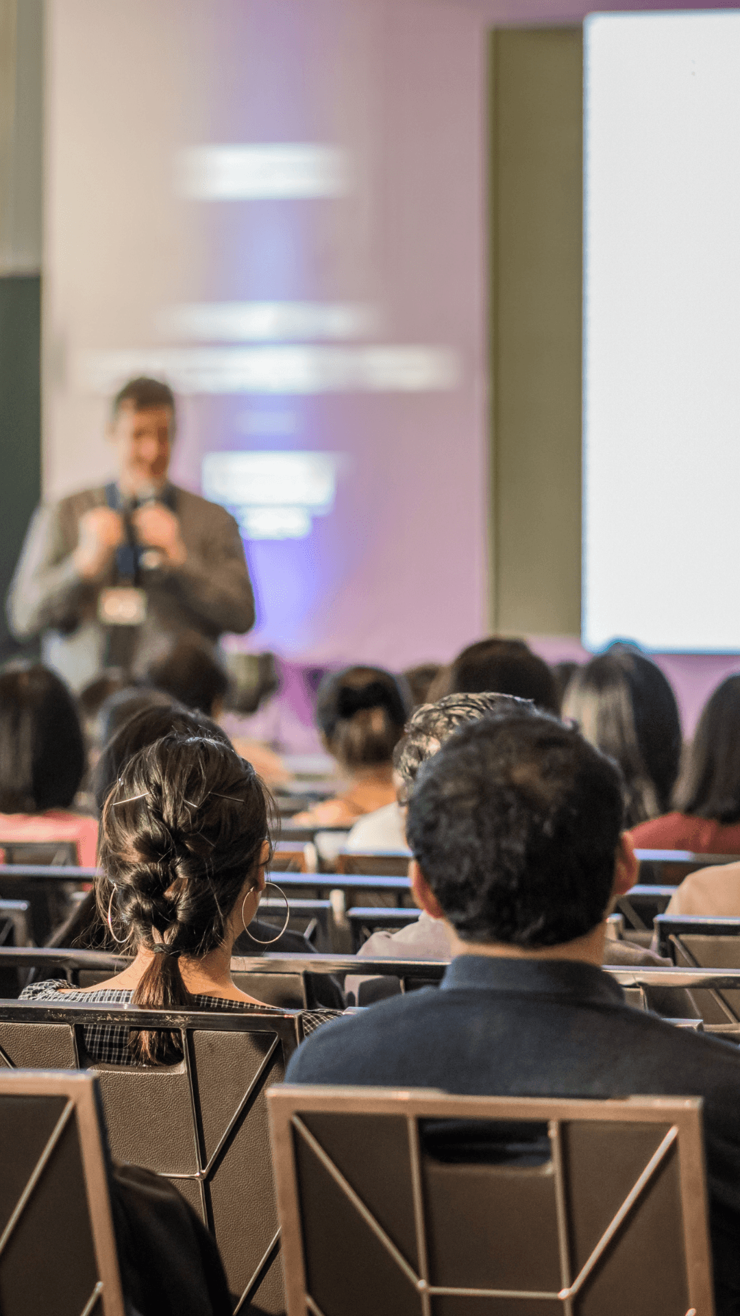 Kurumsal etkinlik görseli