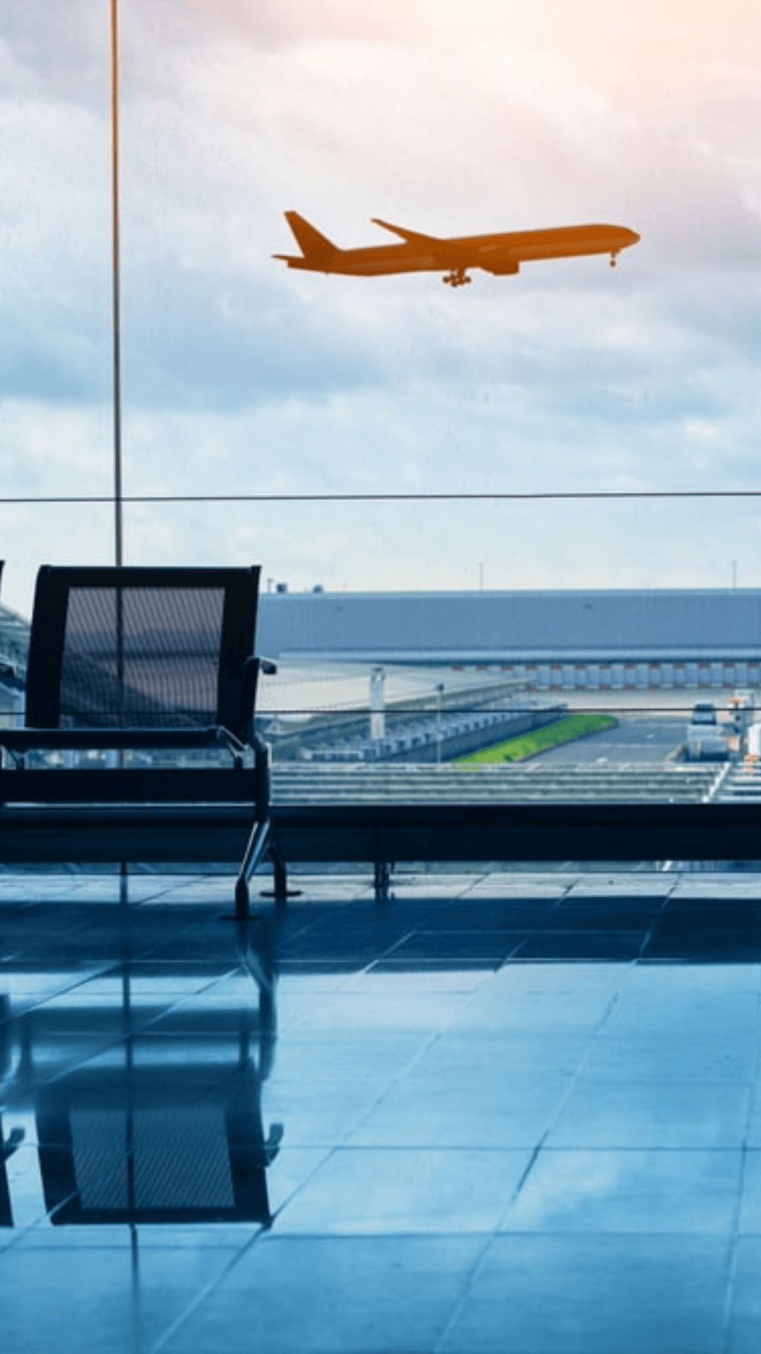 Havalimanı lounge deneyimi